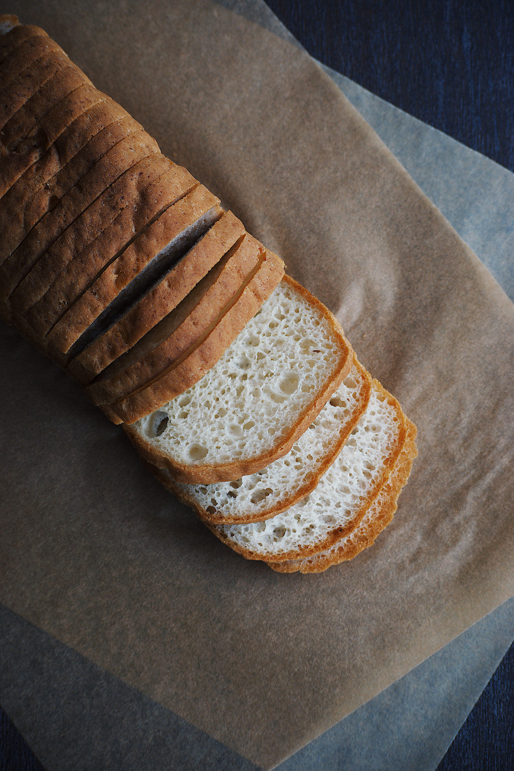 gluten-free bread mix