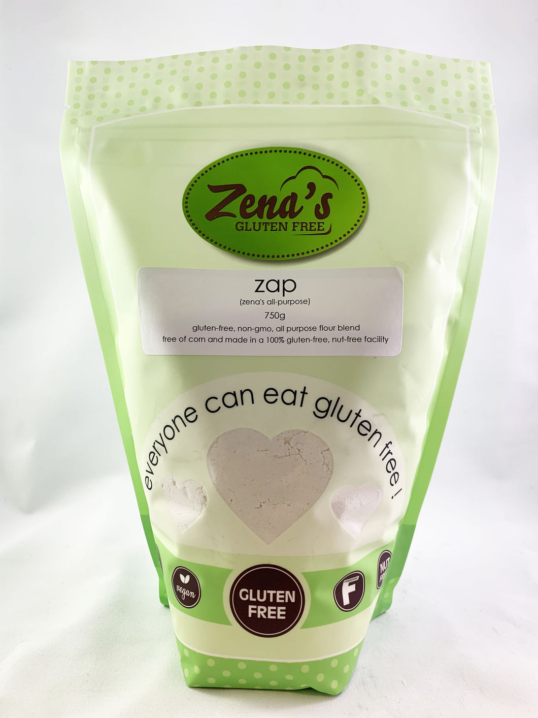 zena's all purpose gluten-free flour