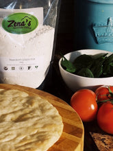 Load image into Gallery viewer, Egg, Dairy &amp; Gluten-Free Pizza Crust Mix
